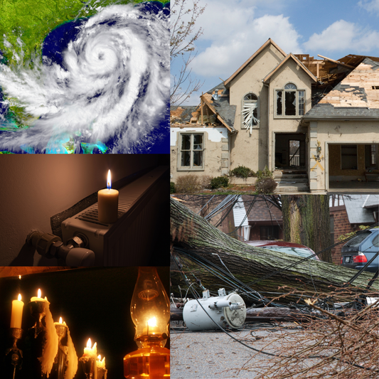 Surviving the Storm: Why do Canadians Need an Emergency Heat Source?