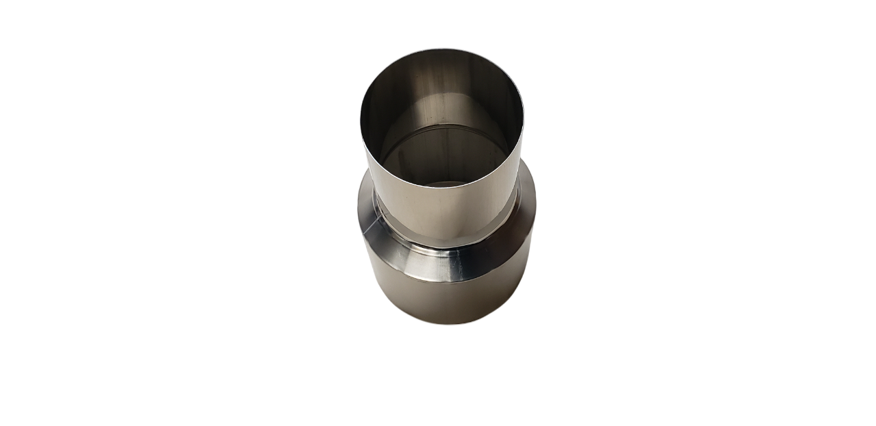 Chimney Pipe Adapter, for EGAN-MX2 Camping Wood Stove