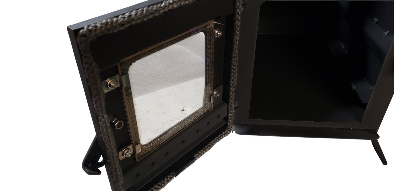 Door Glass, EGAN-MX2 Camping Wood Stove