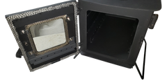 Door Glass, EGAN-MX2 Camping Wood Stove