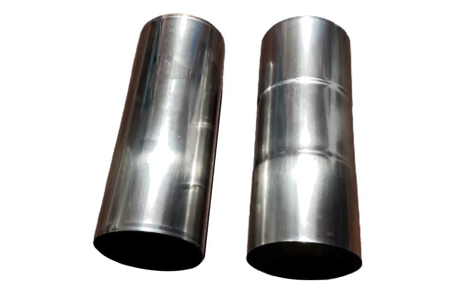 Pipe Connector/Adapters for the EGAN Camping Wood Stove (Price for the –  Yukon Wolf