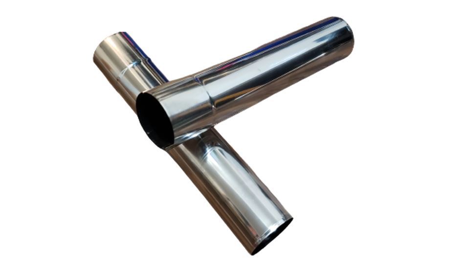 Extra Chimney pipe for the EGAN Camping Wood Stove (Price per piece) –  Yukon Wolf